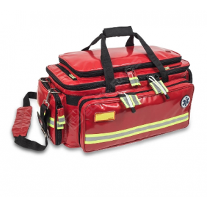 Elite Bags CRITICAL'S Αδιάβροχη Τσάντα Α' Βοηθειών Advanced Life Support (ALS) - EB02.027